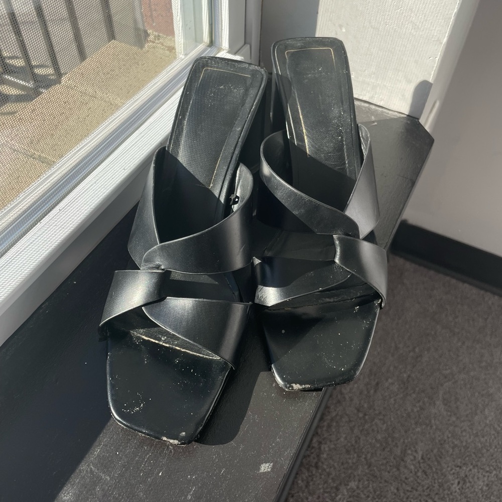 Zara heels